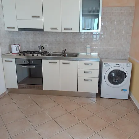 Casa Palladio 펜션 Porto Corallo