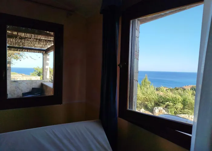 Casa Palladio بيت للعطل Porto Corallo