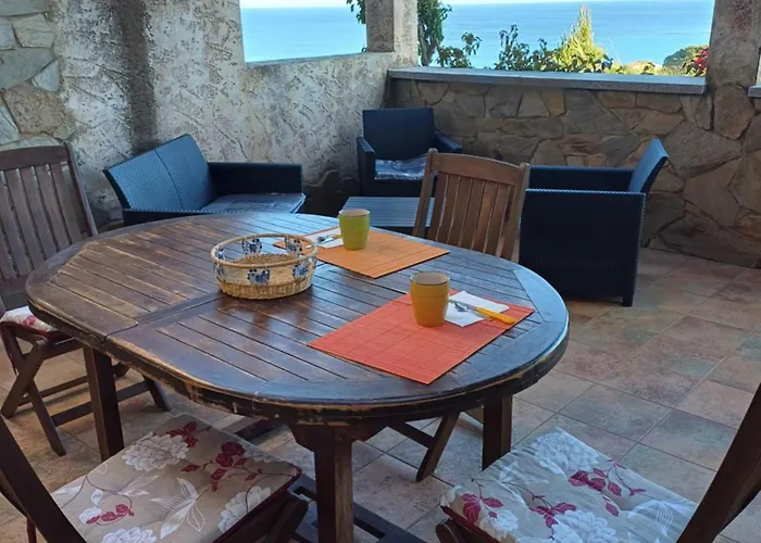 Сasa de vacaciones Casa Palladio Porto Corallo