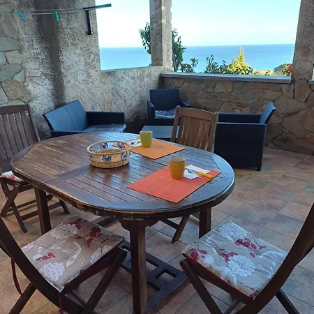 Feriehus Casa Palladio Porto Corallo